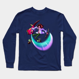 Shaman King - Asakura Yoh Long Sleeve T-Shirt